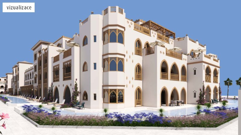 Hurghada utazás The One Resort Sahl Hasheesh