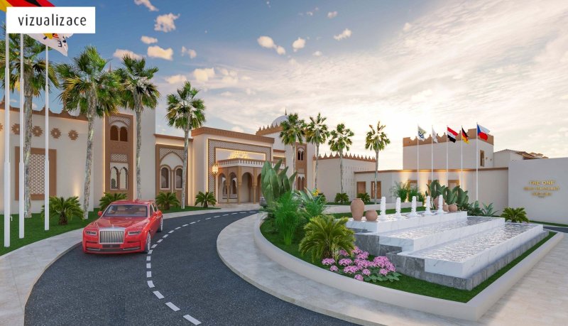 Hurghada utazás The One Resort Sahl Hasheesh
