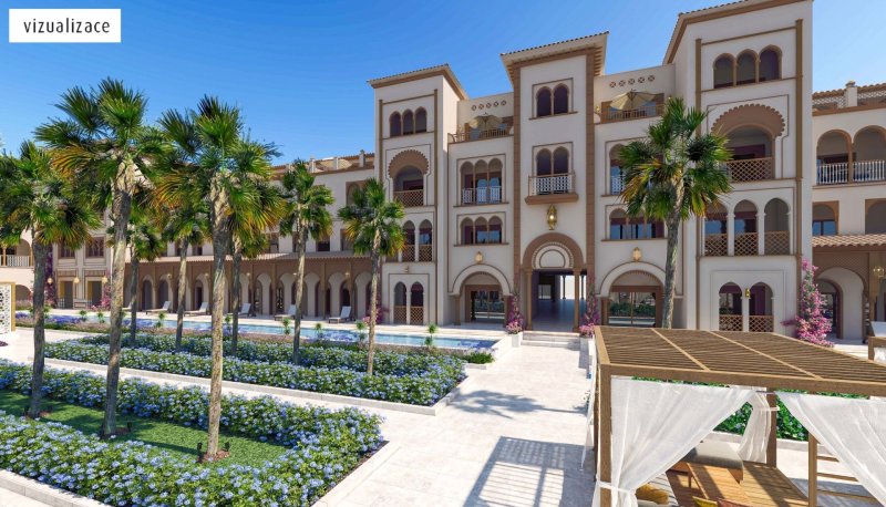 Hurghada utazás The One Resort Sahl Hasheesh