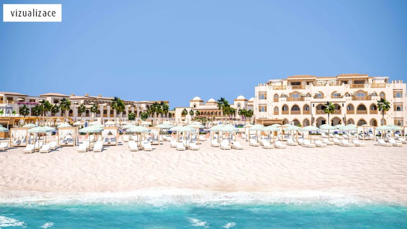 Hurghada utazás The One Resort Sahl Hasheesh