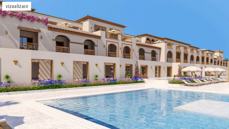Hurghada utazás The One Resort Sahl Hasheesh