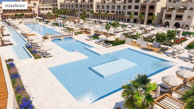 Hurghada utazás The One Resort Sahl Hasheesh