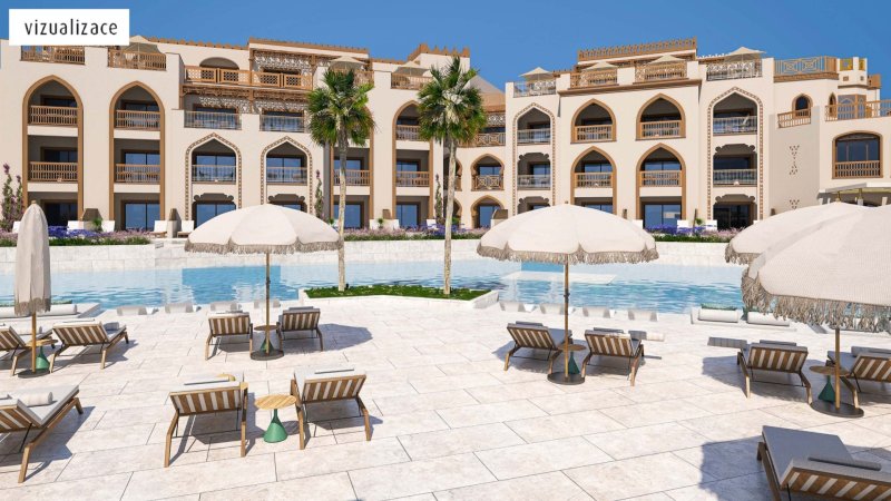 Hurghada utazás The One Resort Sahl Hasheesh
