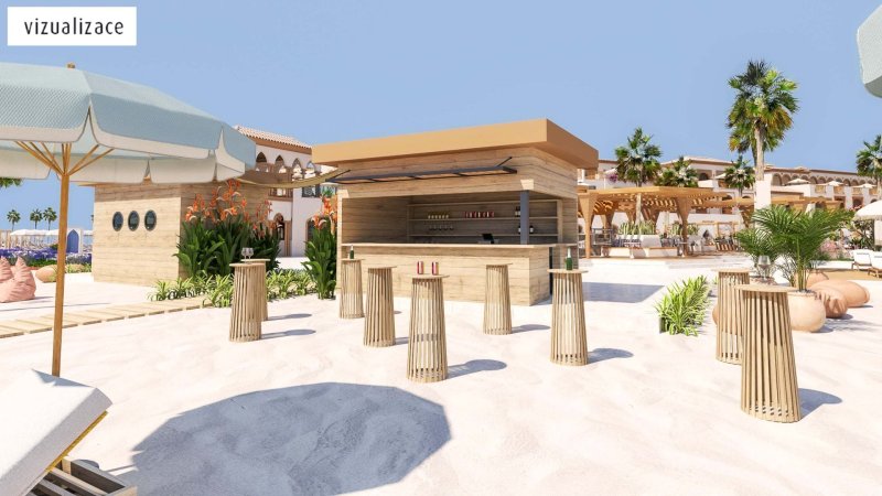 Hurghada utazás The One Resort Sahl Hasheesh