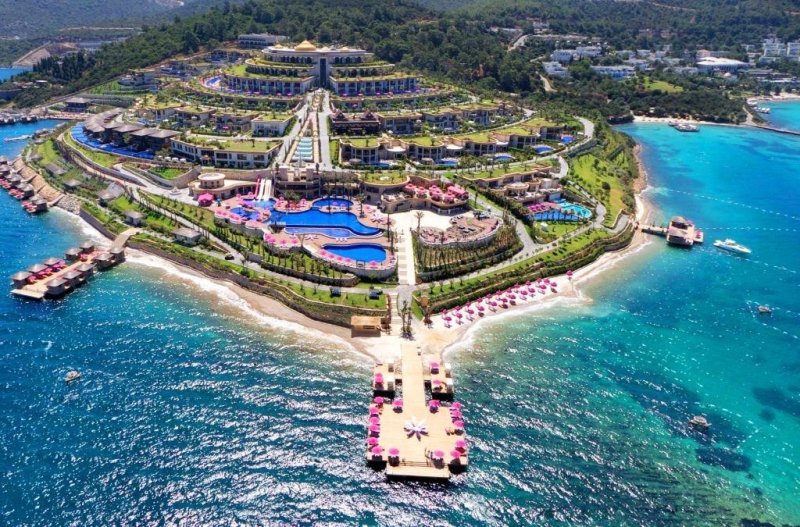 The Plaza Bodrum Bodrum