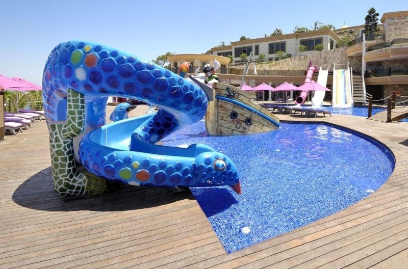 The Plaza Bodrum Bodrum