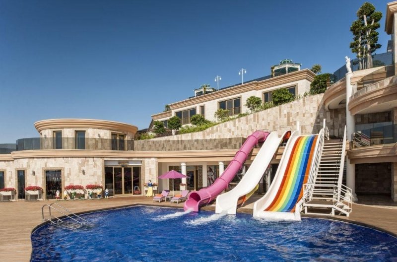 Bodrum utazás The Plaza Bodrum