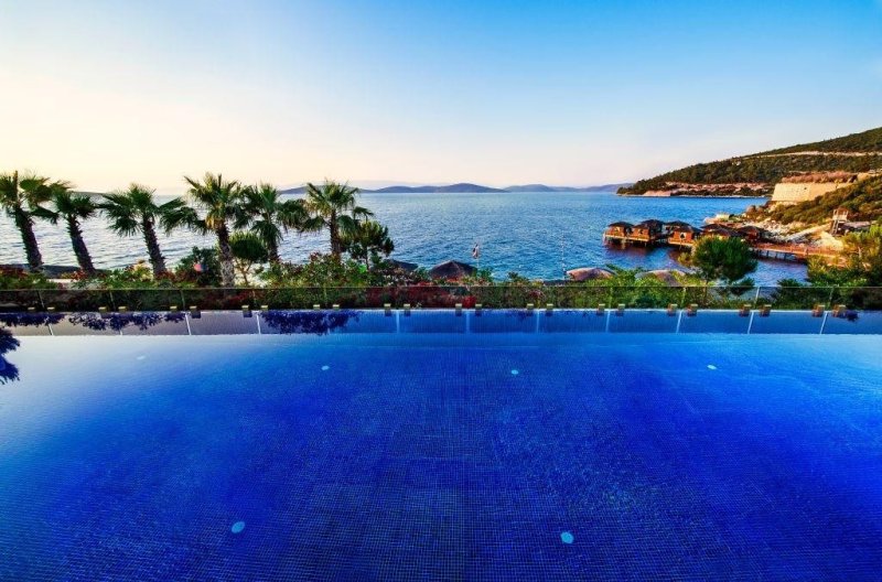 Bodrum utazás The Plaza Bodrum