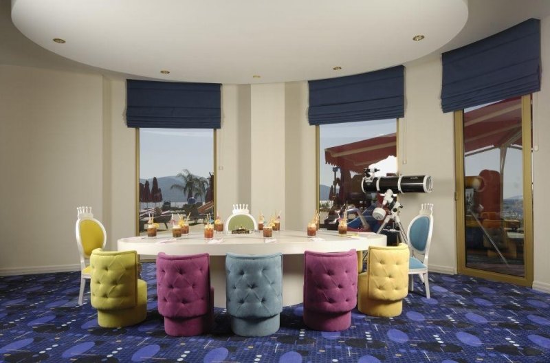 Bodrum utazás The Plaza Bodrum