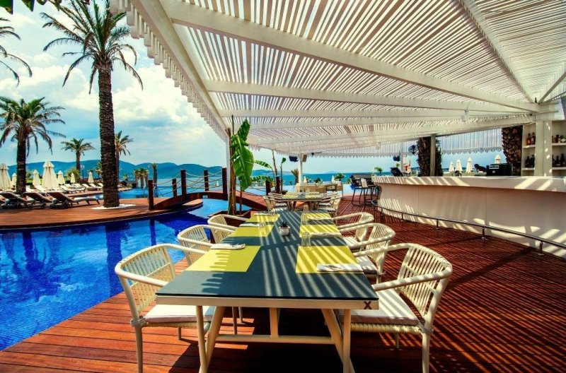 The Plaza Bodrum Bodrum