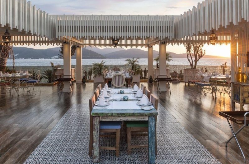 The Plaza Bodrum Bodrum