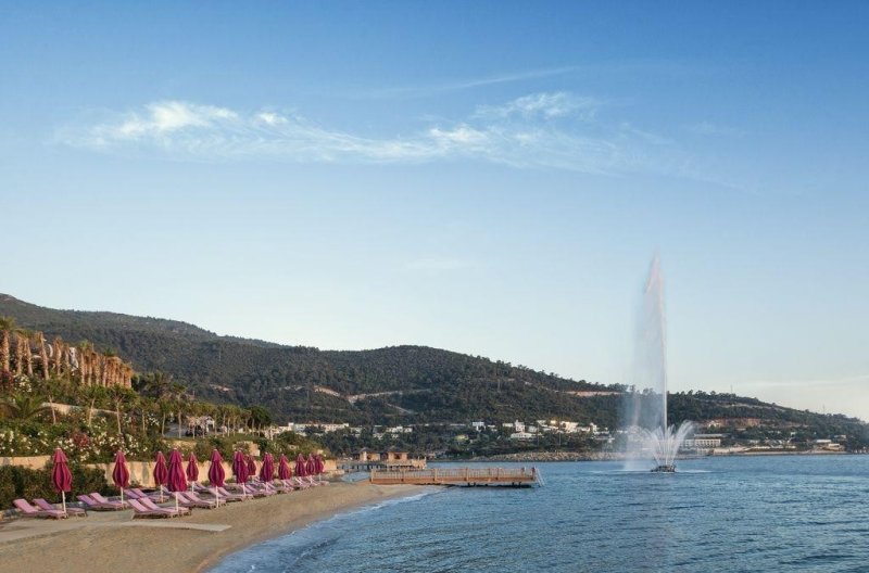 The Plaza Bodrum Bodrum