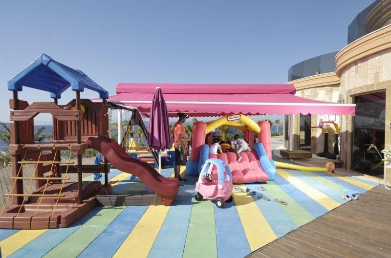 Bodrum utazás The Plaza Bodrum