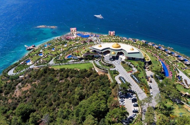 The Plaza Bodrum Bodrum