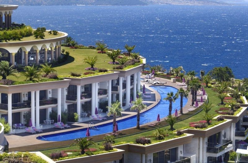 The Plaza Bodrum Bodrum