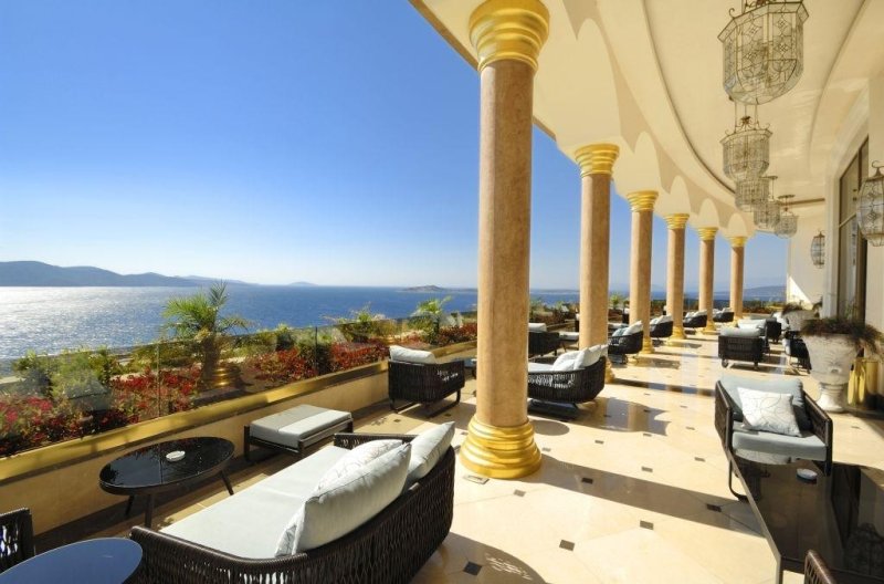 The Plaza Bodrum Bodrum