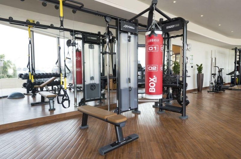 Dubai utazás The Retreat Palm Dubai - Mgallery By Sofitel