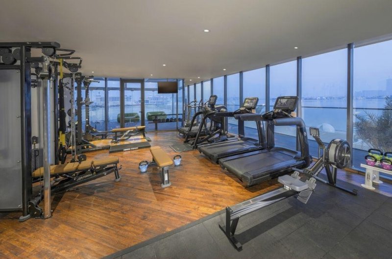 Dubai utazás The Retreat Palm Dubai - Mgallery By Sofitel