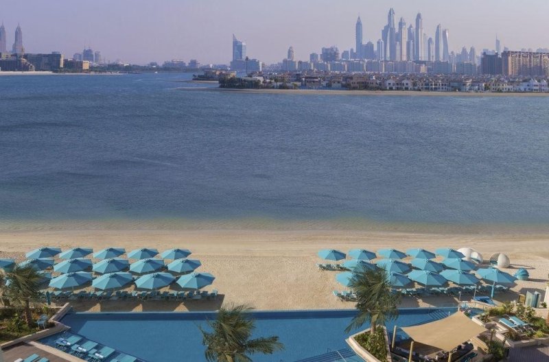 Dubai utazás The Retreat Palm Dubai - Mgallery By Sofitel