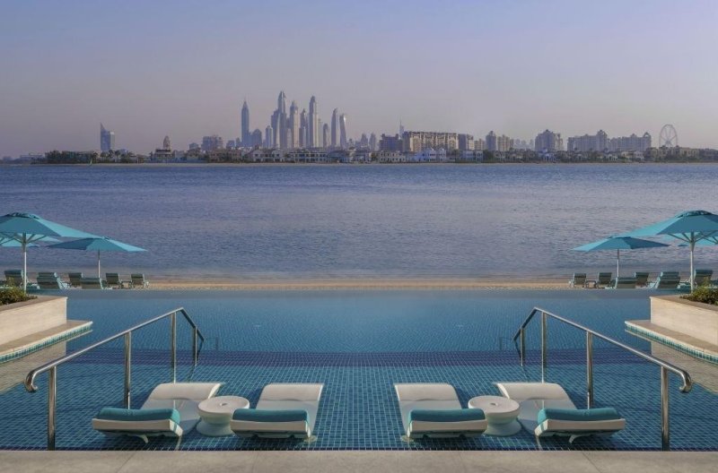 Dubai utazás The Retreat Palm Dubai - Mgallery By Sofitel