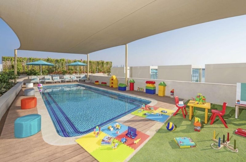 Dubai utazás The Retreat Palm Dubai - Mgallery By Sofitel