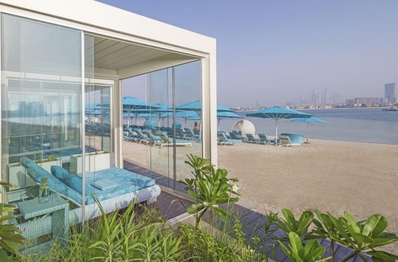 Dubai utazás The Retreat Palm Dubai - Mgallery By Sofitel