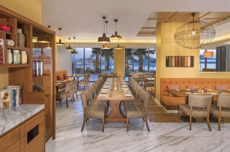 Dubai utazás The Retreat Palm Dubai - Mgallery By Sofitel