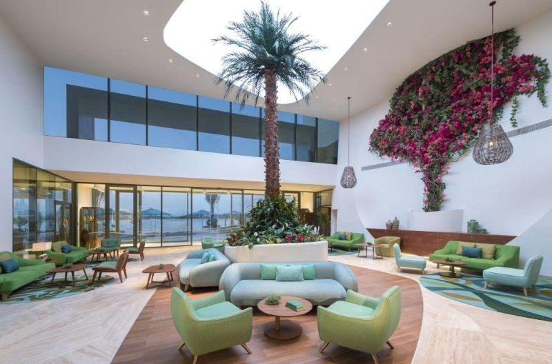 Dubai utazás The Retreat Palm Dubai - Mgallery By Sofitel