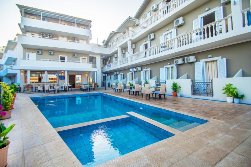 The Senses Tsilivi Hotel By Zante Zakynthos