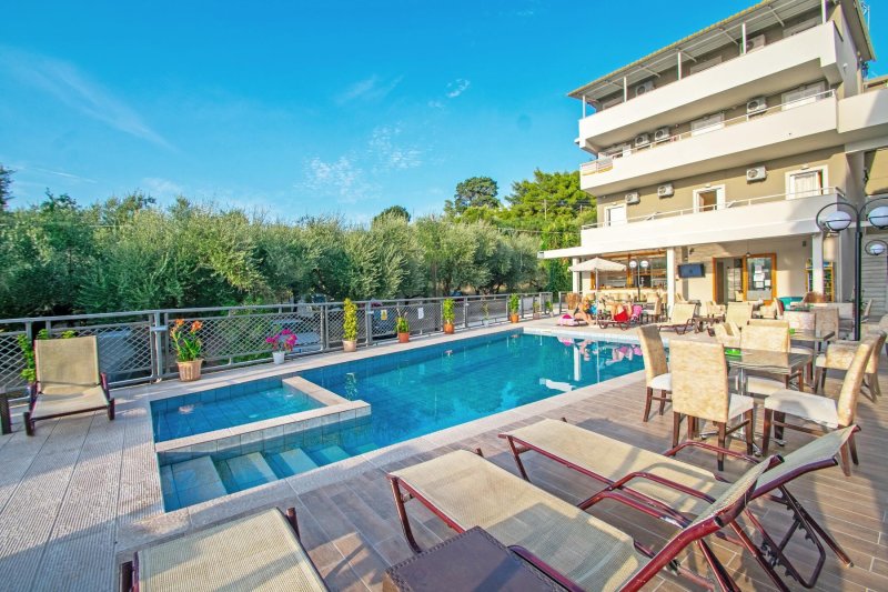 The Senses Tsilivi Hotel By Zante Zakynthos