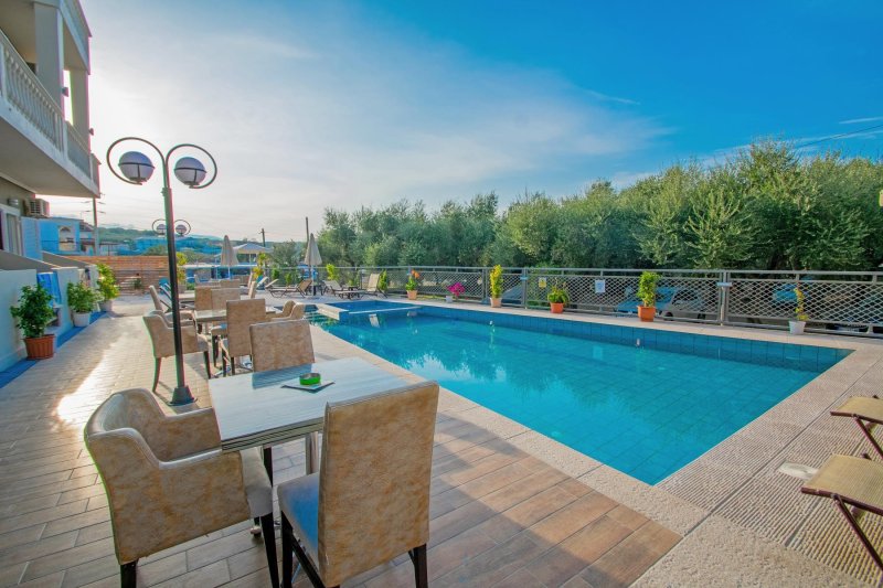 The Senses Tsilivi Hotel By Zante Zakynthos