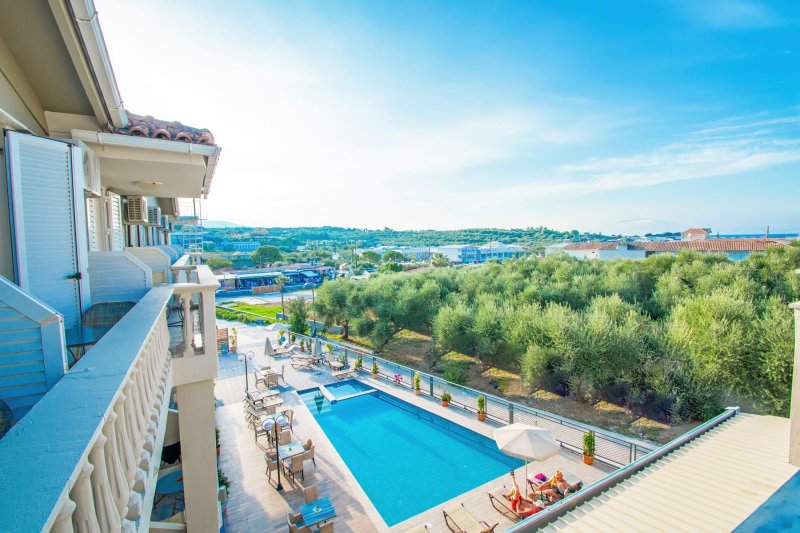 The Senses Tsilivi Hotel By Zante Zakynthos