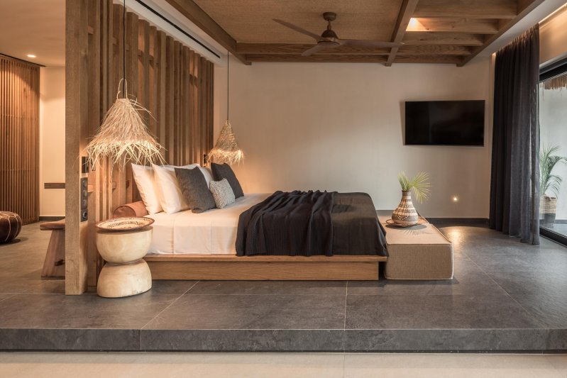 Dzsungel lakosztály