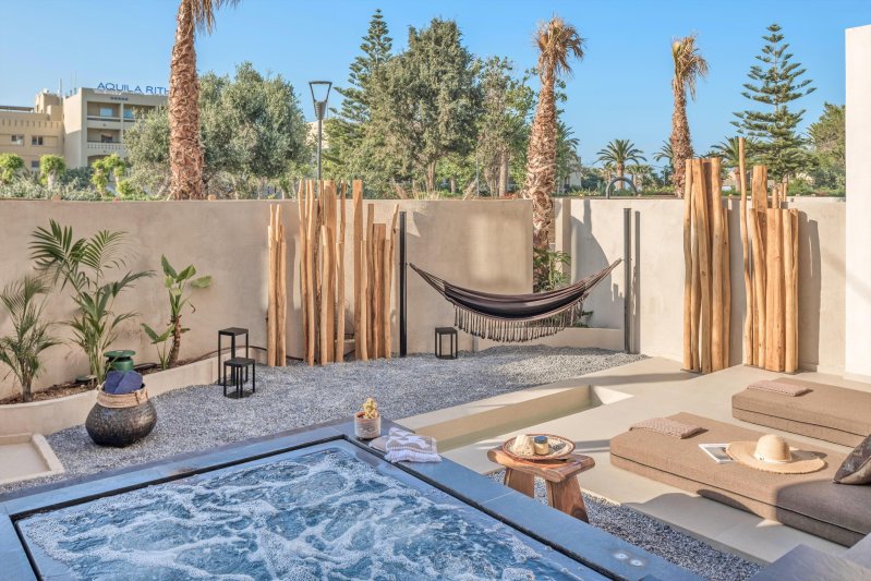 Dzsungel lakosztály