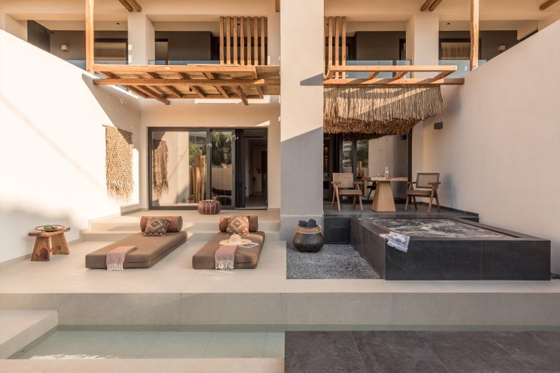 Dzsungel lakosztály