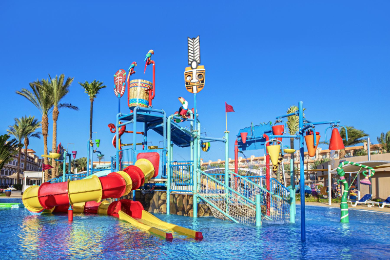 Hurghada utazás The V Luxury Resort Sahl Hasheesh