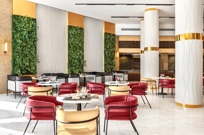 Hurghada utazás The V Luxury Resort Sahl Hasheesh