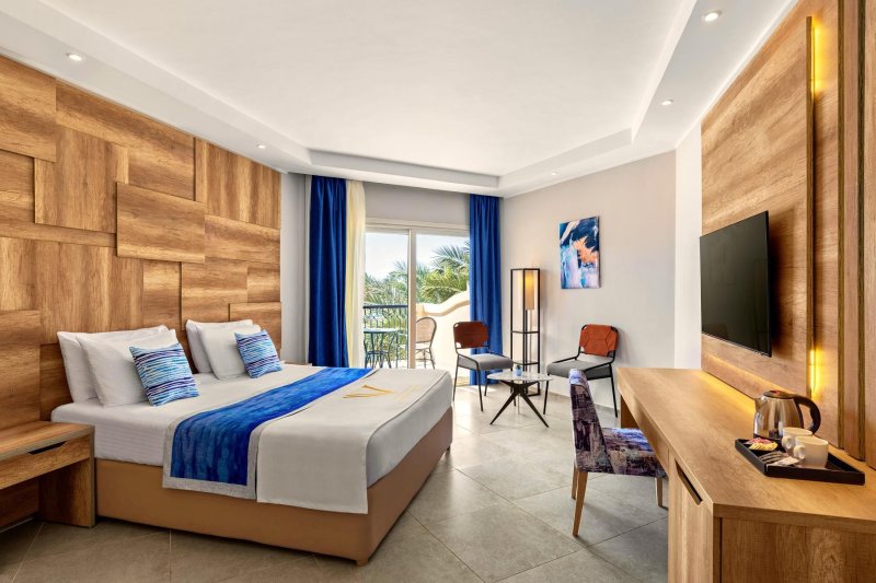 Kétágyas szoba, Deluxe