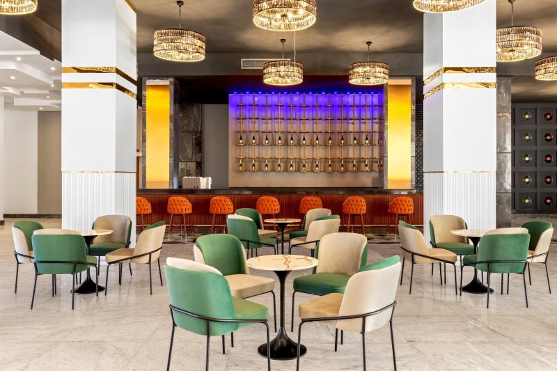 Hurghada utazás The V Luxury Resort Sahl Hasheesh