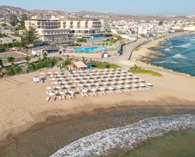 Themis Beach Hotel Kréta