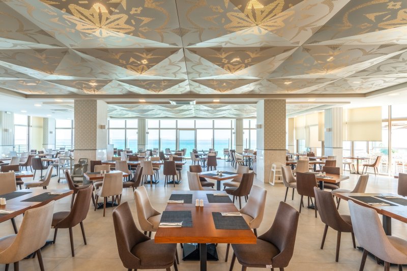 Themis Beach Hotel Kréta