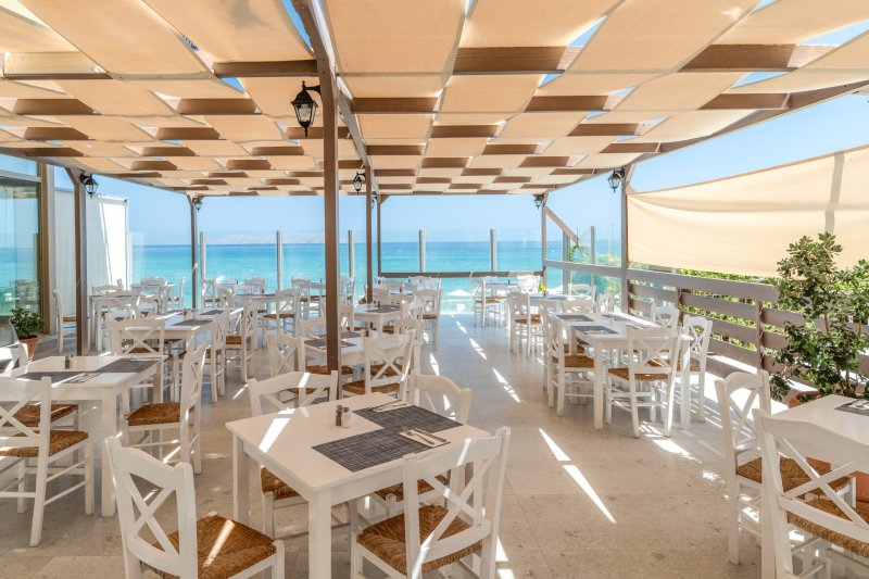Themis Beach Hotel Kréta