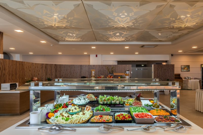 Themis Beach Hotel Kréta