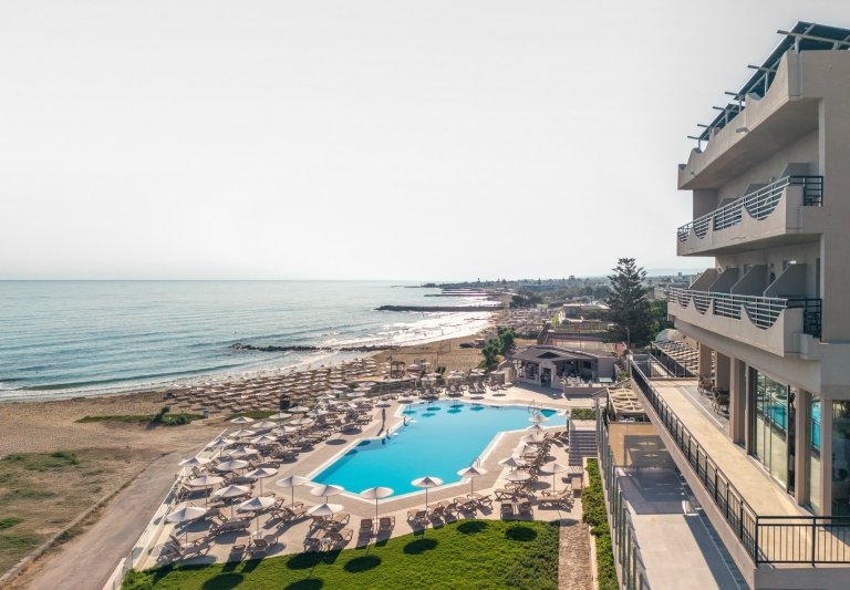 Themis Beach Hotel Kréta