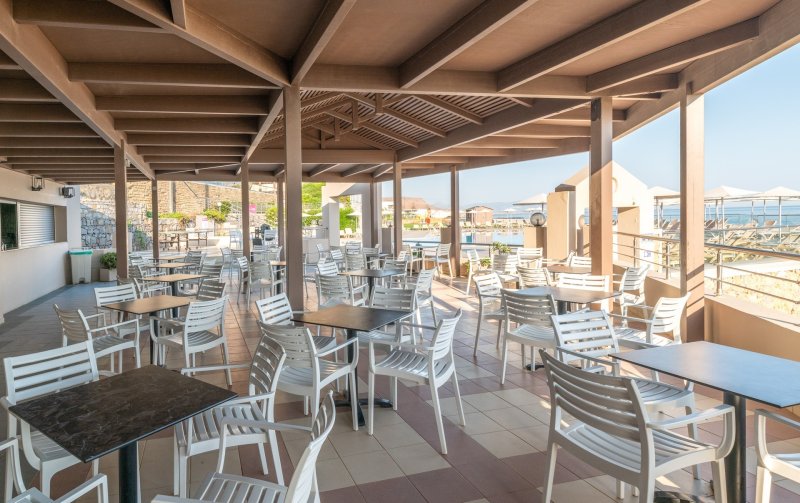 Themis Beach Hotel Kréta