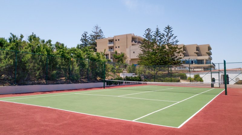 Themis Beach Hotel Kréta