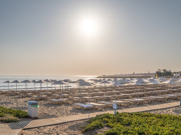 Themis Beach Hotel Kréta
