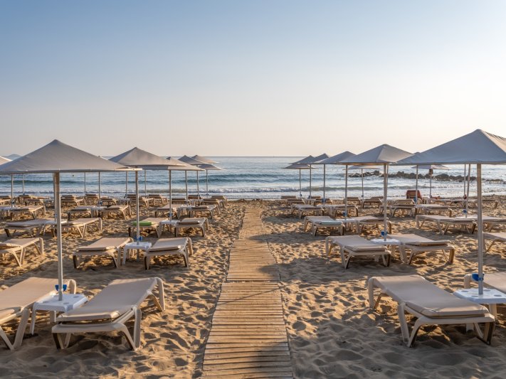 Themis Beach Hotel Kréta