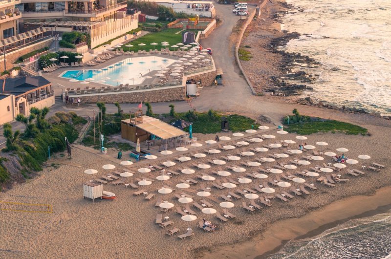 Themis Beach Hotel Kréta