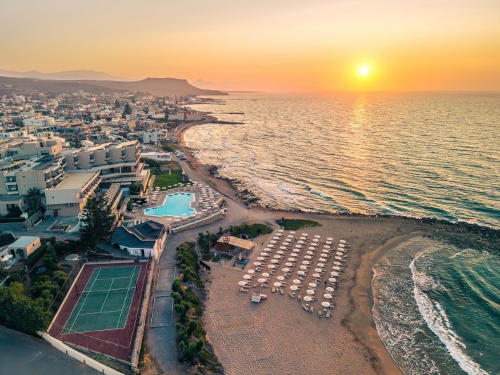 Themis Beach Hotel Kréta